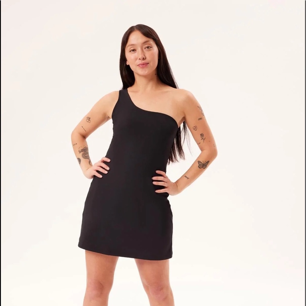 Girlfriend Collective Exercise Dress